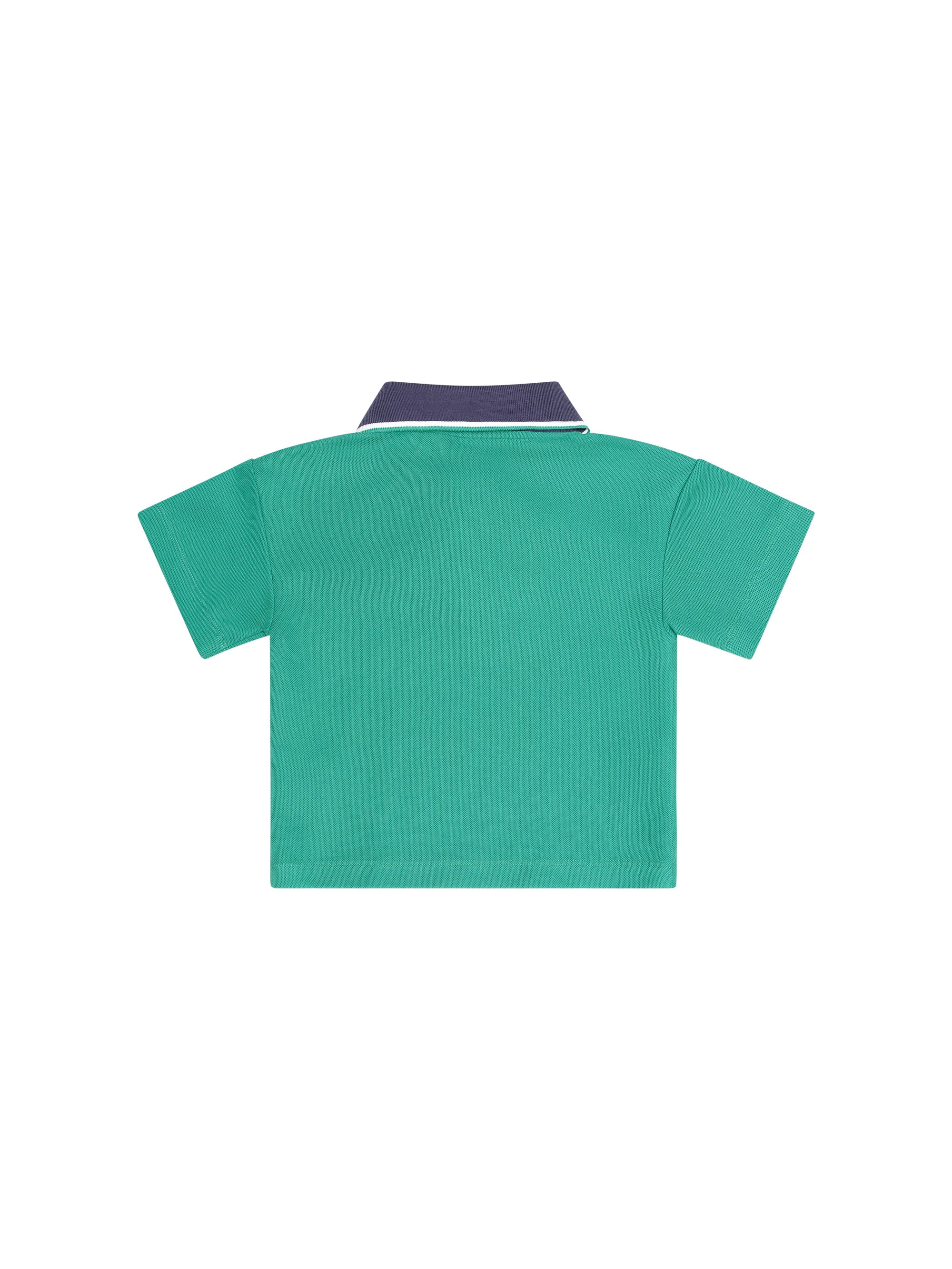 Huxbaby Collegiate Pique Polo