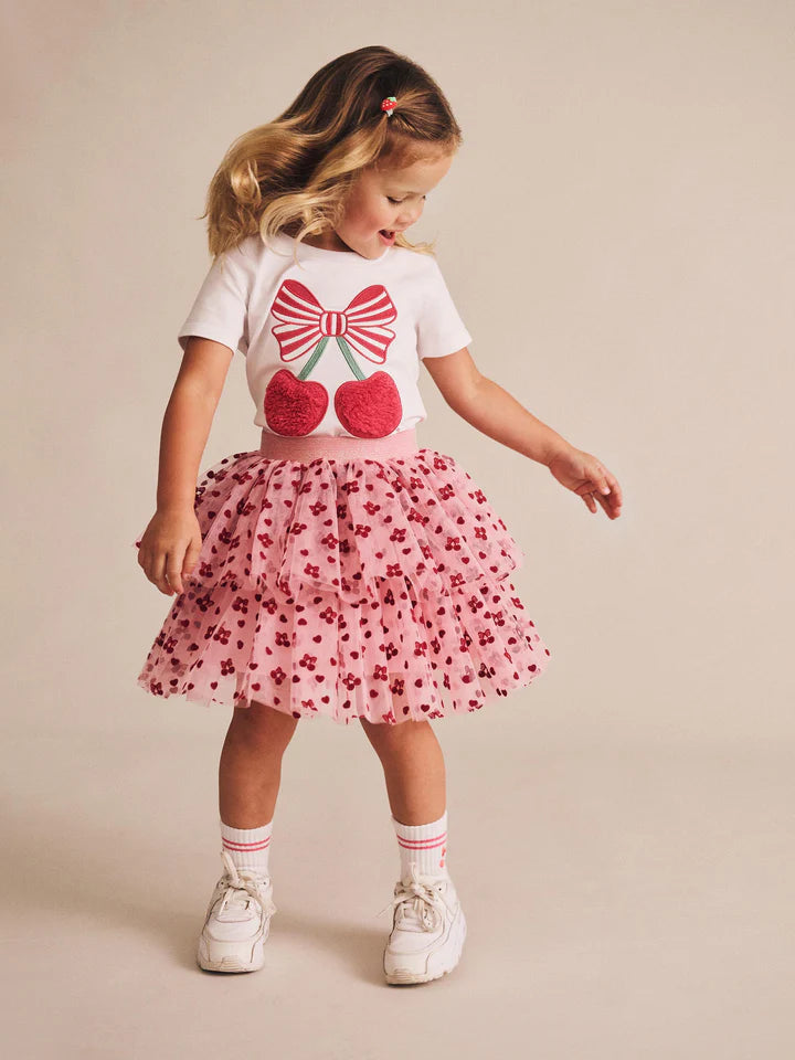 Huxbaby Cherry Pie Tee