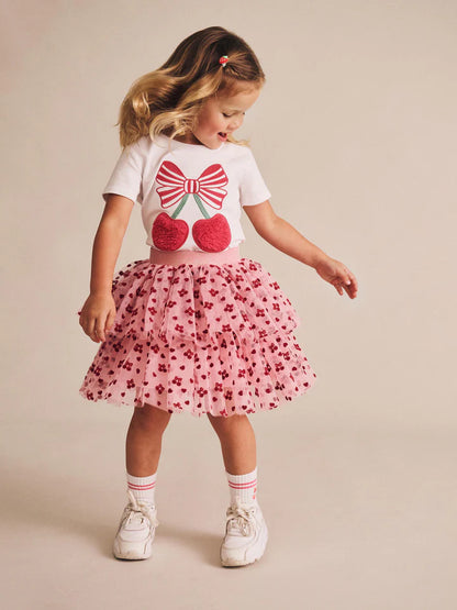 Huxbaby Cherry Pie Tee