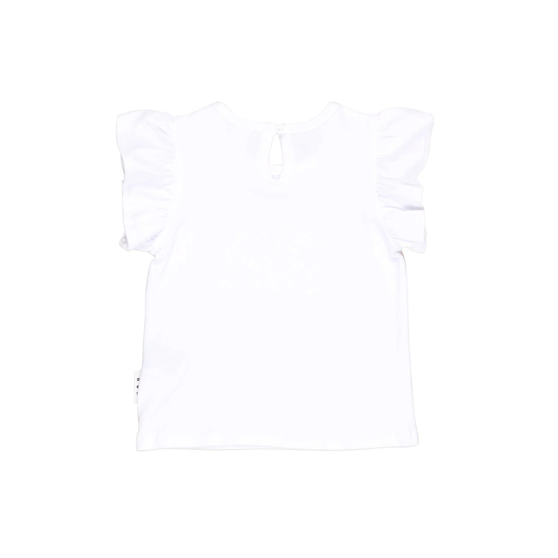 Huxbaby Mystic Unicorn T-Shirt | White