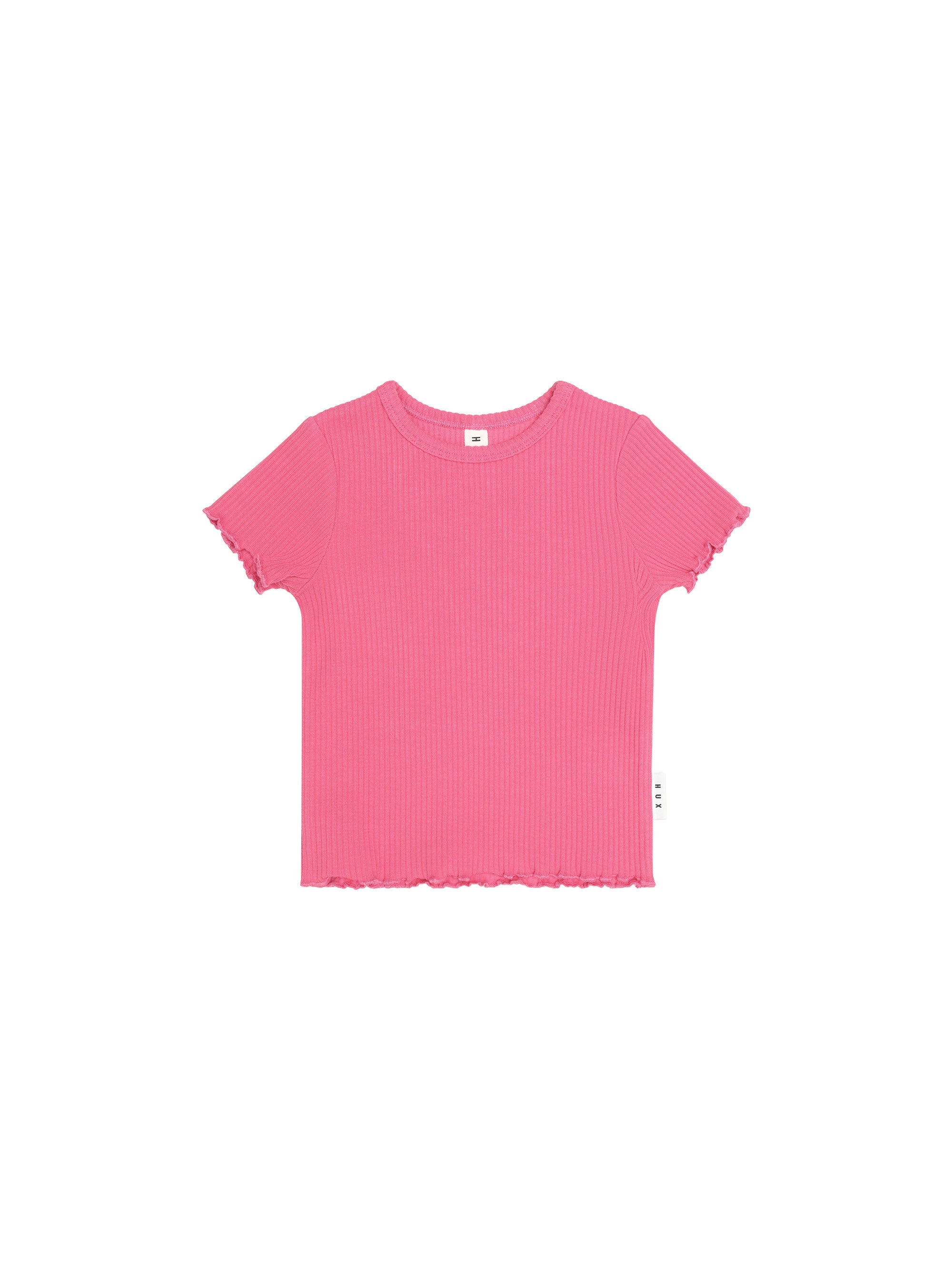 Huxbaby Berry Rib Tee