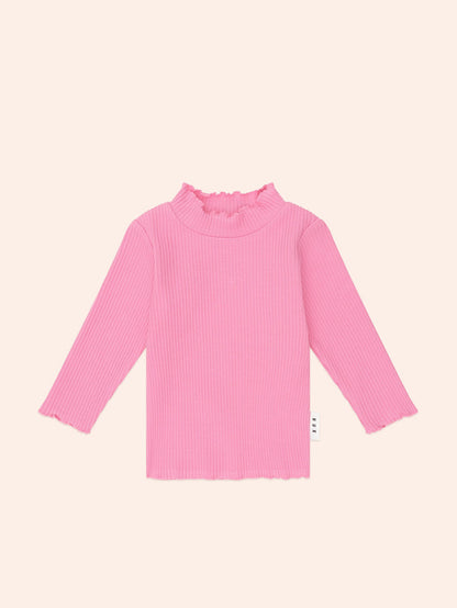 Huxbaby Strawberry Rib Skivvy