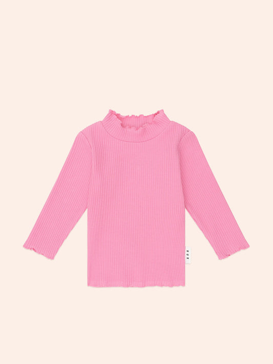 Huxbaby Strawberry Rib Skivvy