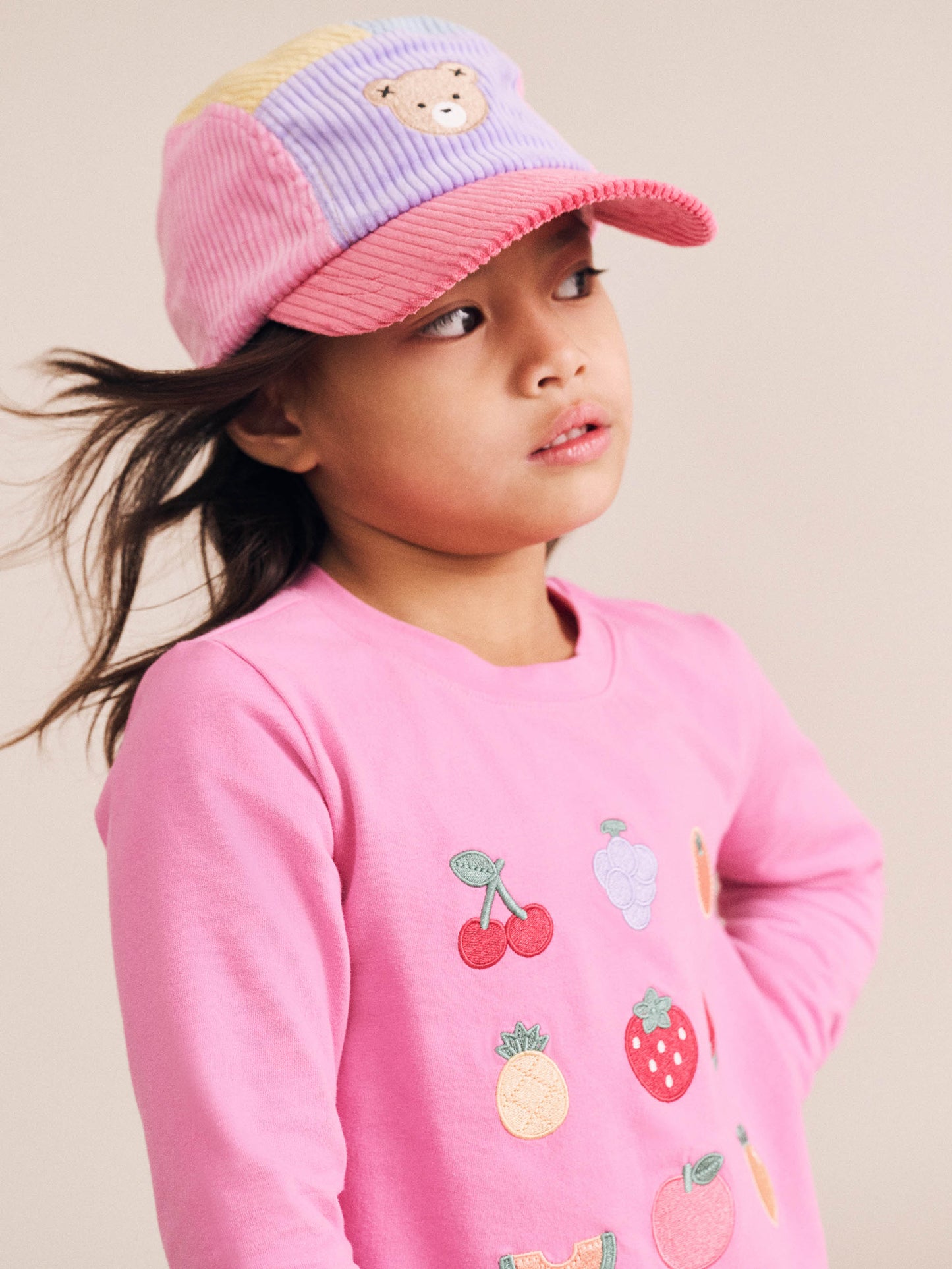 Huxbaby Fruit Salad Top
