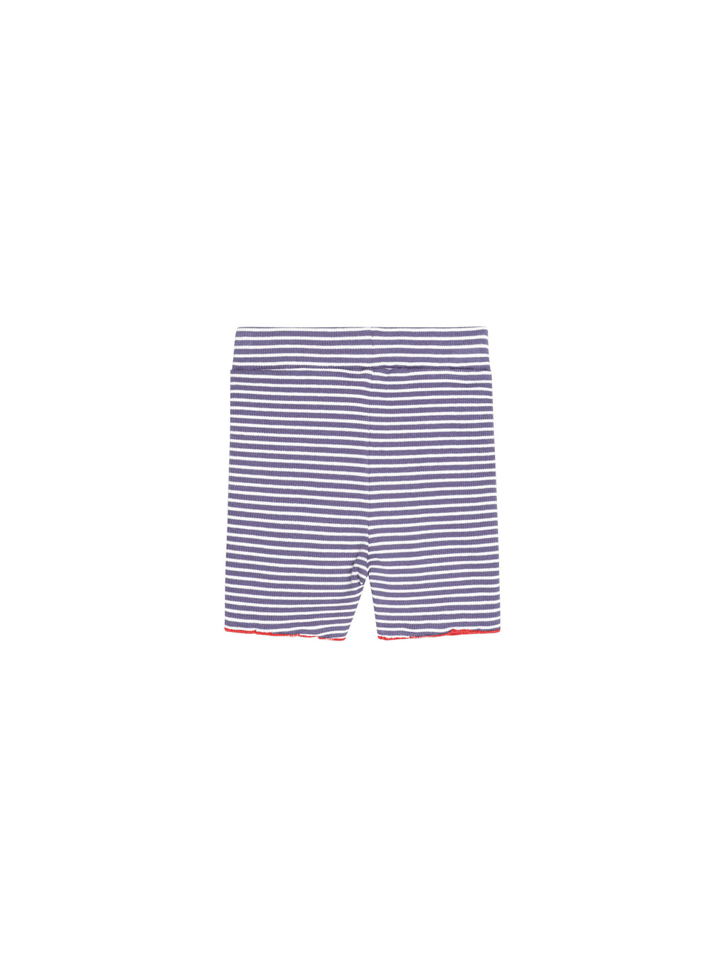 Huxbaby Ink Stripe Rib Bike Short