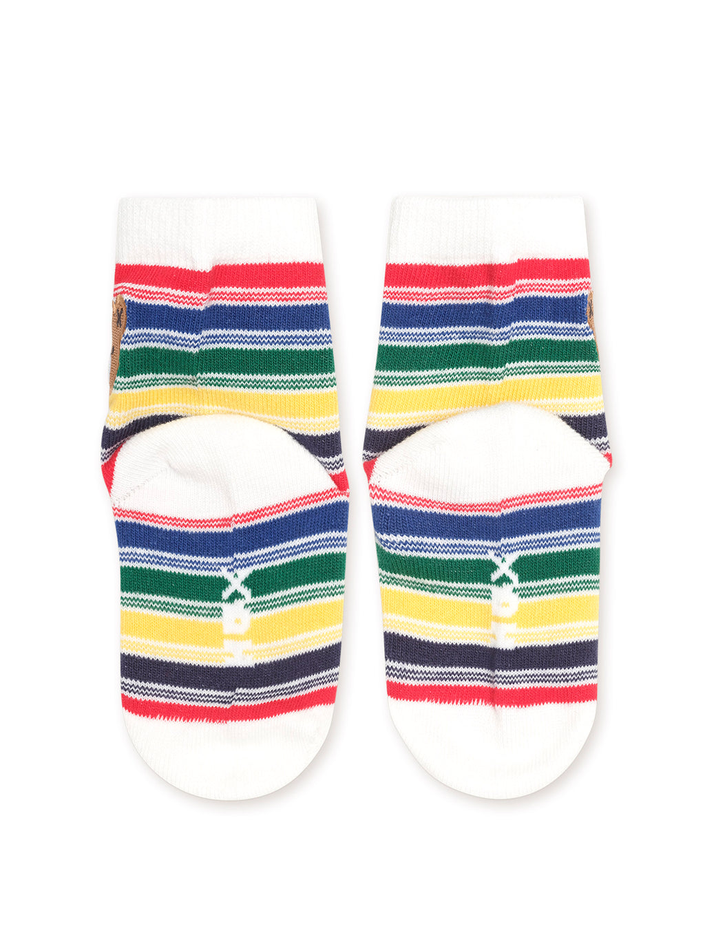 Huxbaby 3Pk Boys Socks