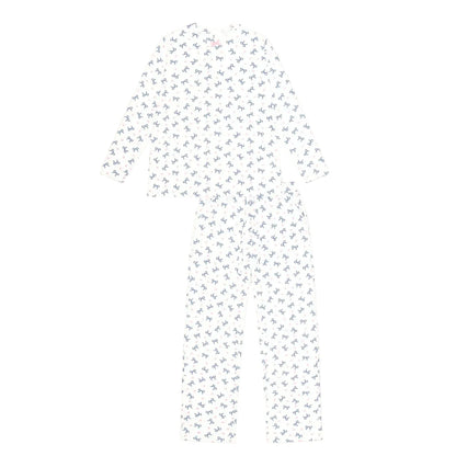 Huxbaby Womens Long Sleeve Pj Set