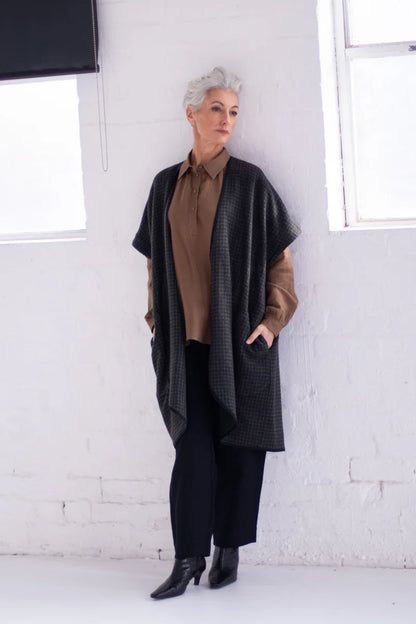 Eva's Sunday Theodora Shirt - Cinnamon
