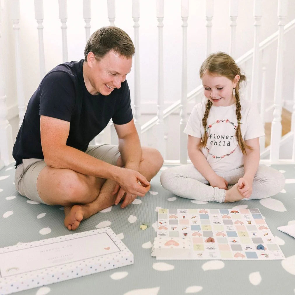 Happy Hearts Board Game