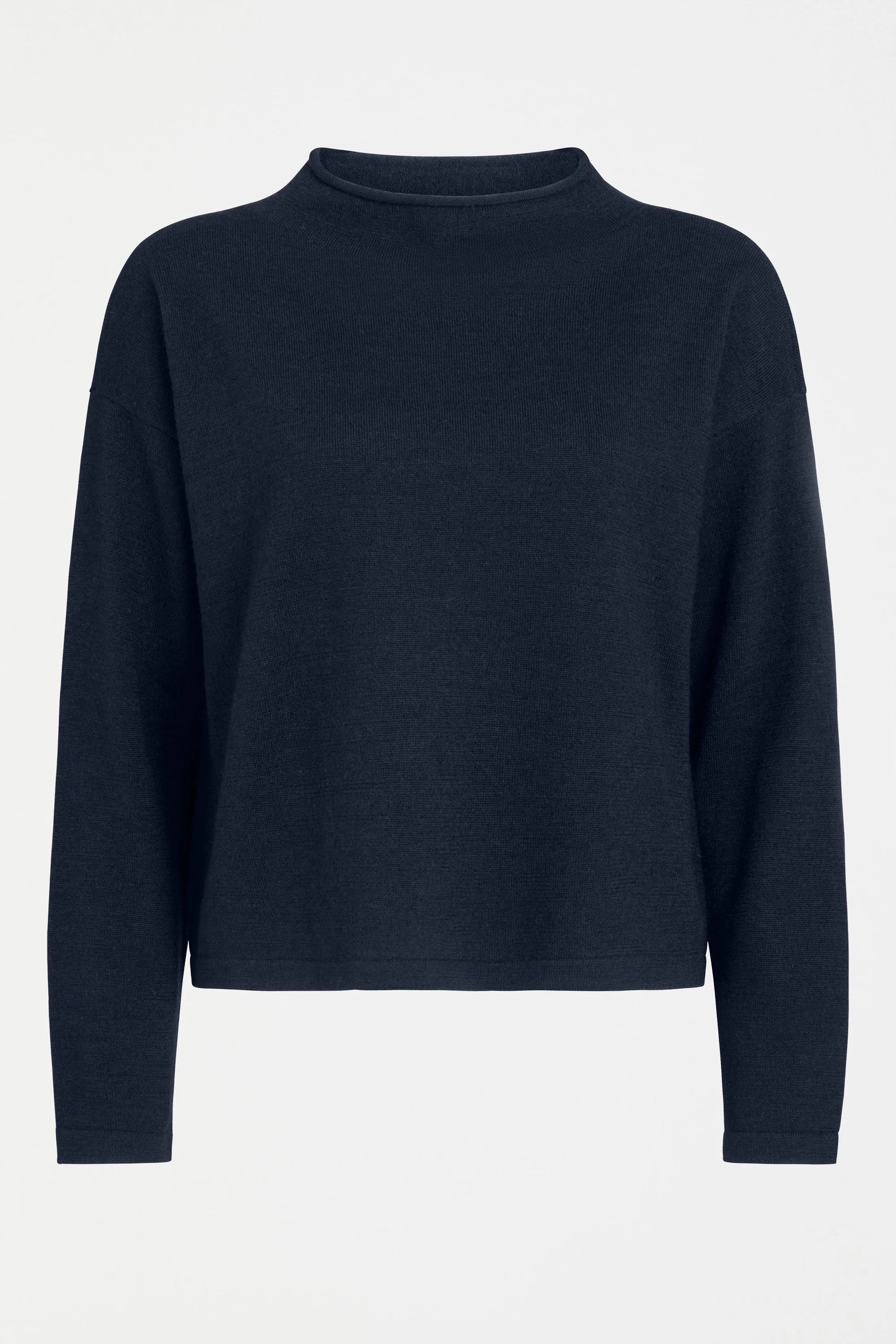 Elk Pirata Merino Sweater - New Navy