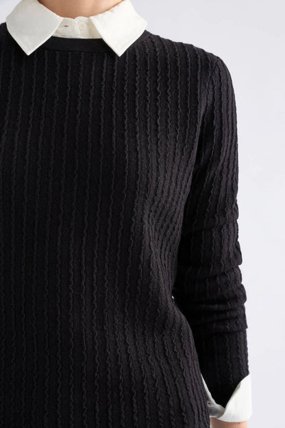 ELK Beim Sweater - Black