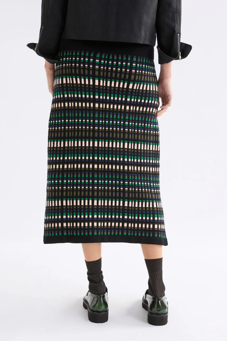 ELK Svea Organic Knit Skirt