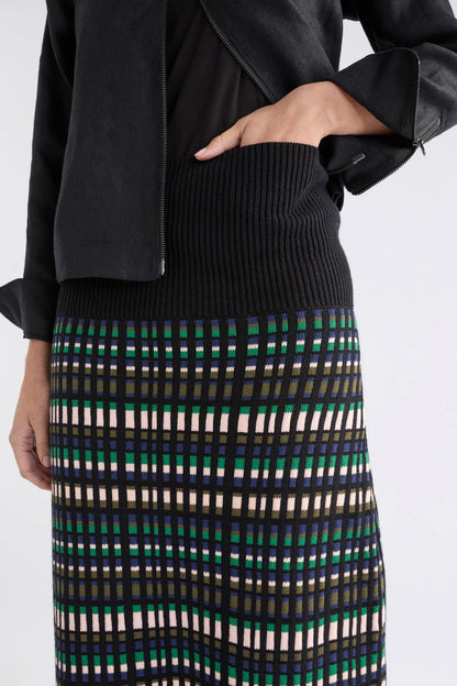 ELK Svea Organic Knit Skirt