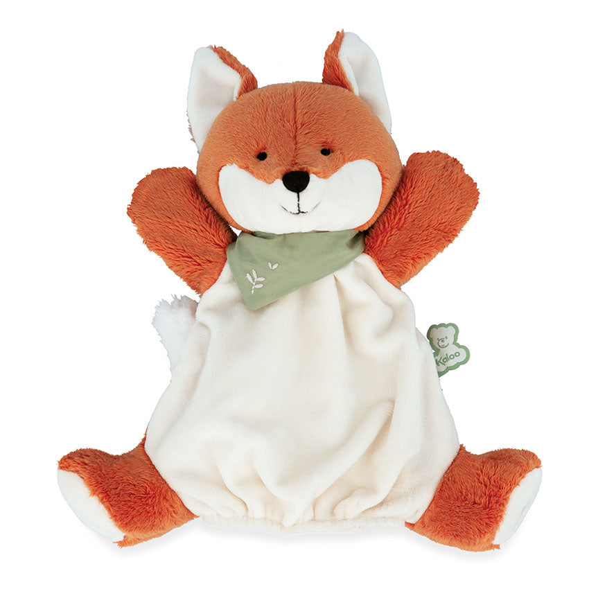 Paprika Fox Doudou