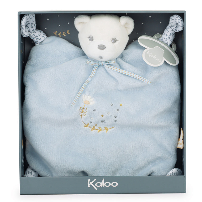 Bear Doudou | Blue