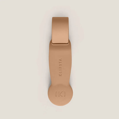 Klipsta Hat Clip - Tan