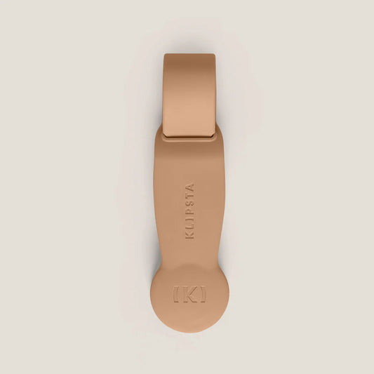 Klipsta Hat Clip - Tan