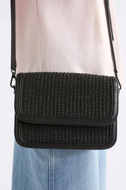 Elk Ralffa Crossbody Bag | Black