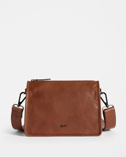 ELK Halben Crossbody Bag - Tan