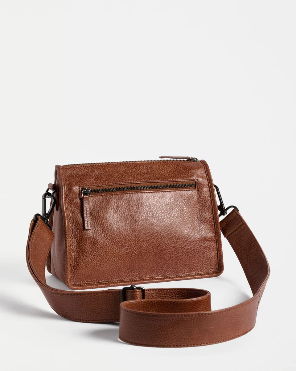 ELK Halben Crossbody Bag - Tan