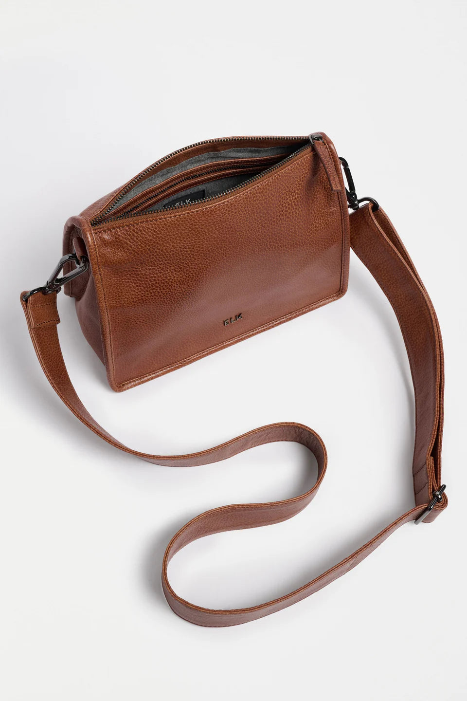 ELK Halben Crossbody Bag - Tan