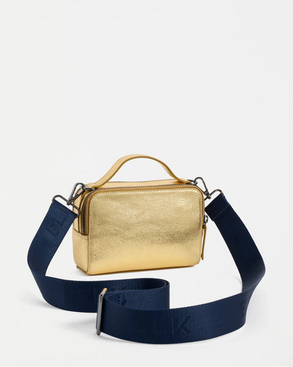 ELK Dayna Small Crossbody Bag - Gold