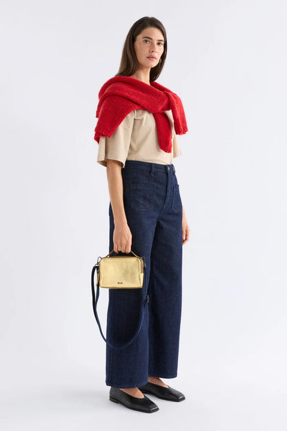 ELK Dayna Small Crossbody Bag - Gold