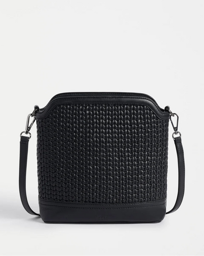 ELK Ledde Crossbody Bag - Black