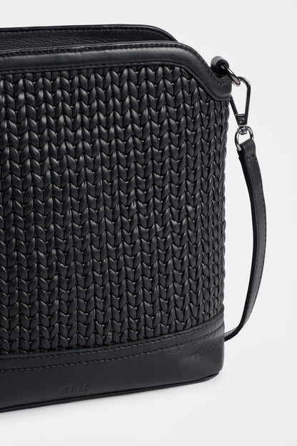 ELK Ledde Crossbody Bag - Black