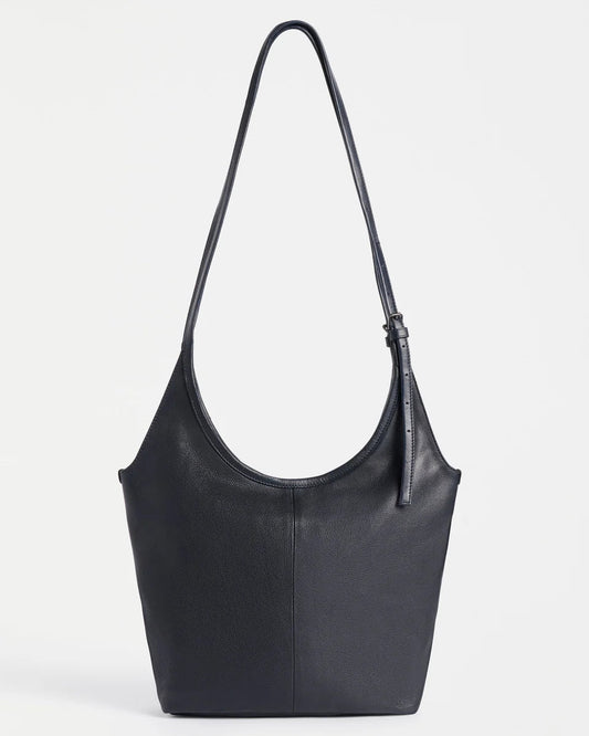 ELK Gaele Large Crossbody Bag - Navy