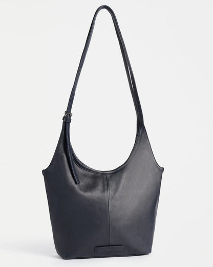 ELK Gaele Large Crossbody Bag - Navy