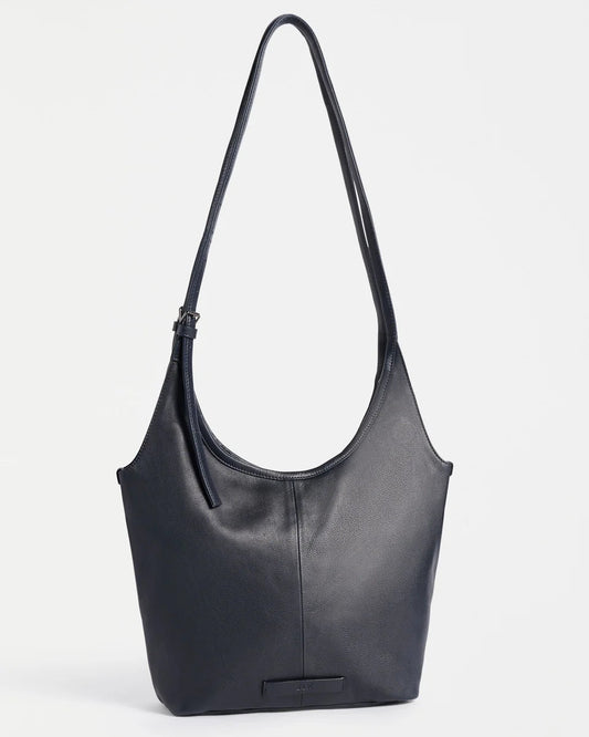ELK Gaele Large Crossbody Bag - Navy