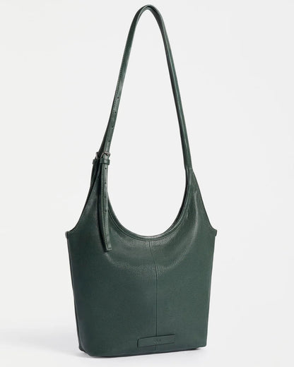 ELK Gaele Large Crossbody Bag - Forest Green