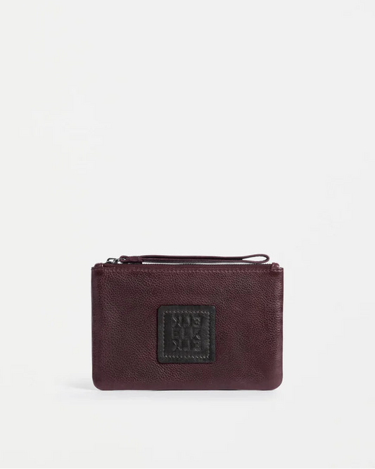 ELK Rahni Small Pouch - Espresso