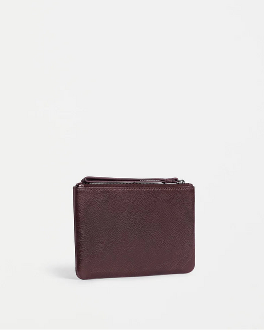 ELK Rahni Small Pouch - Espresso