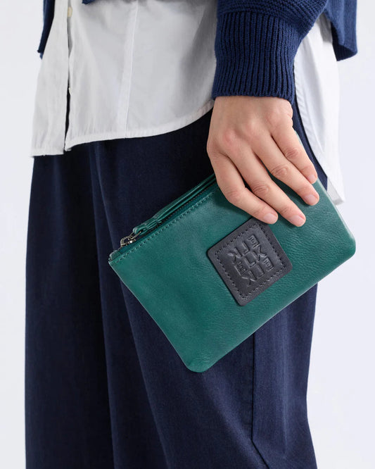 ELK Rahni Small Pouch - Verdant