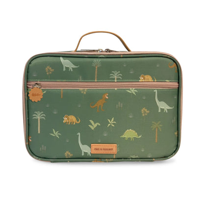 Fox & Fallow Dinos Lunchbag - Large