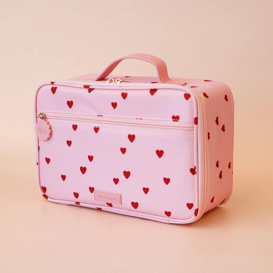 Fox & Fallow Little Hearts Lunchbag - Large