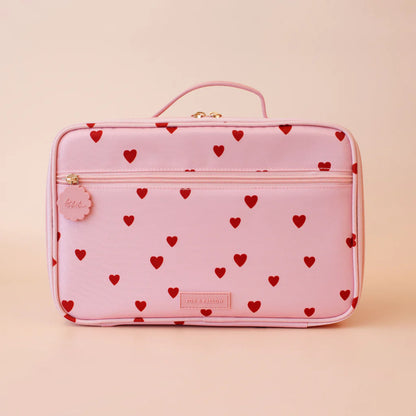 Fox & Fallow Little Hearts Lunchbag - Large