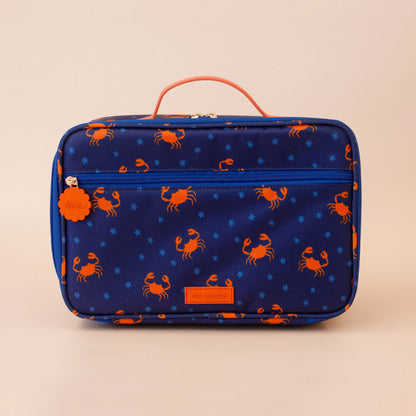 Fox & Fallow King Crabs Lunch Bag - Large