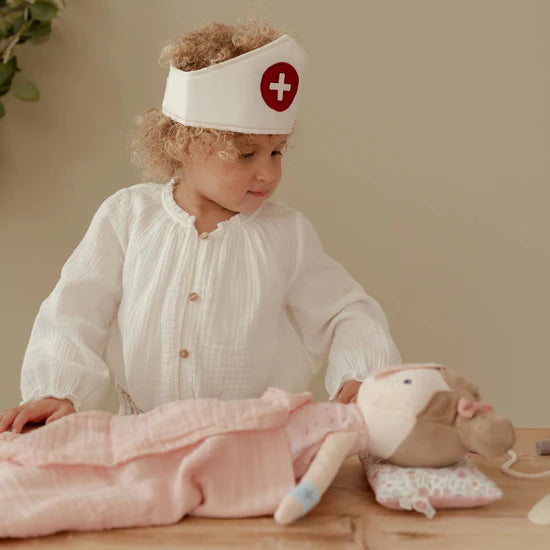 Wooden Doctor Play Set