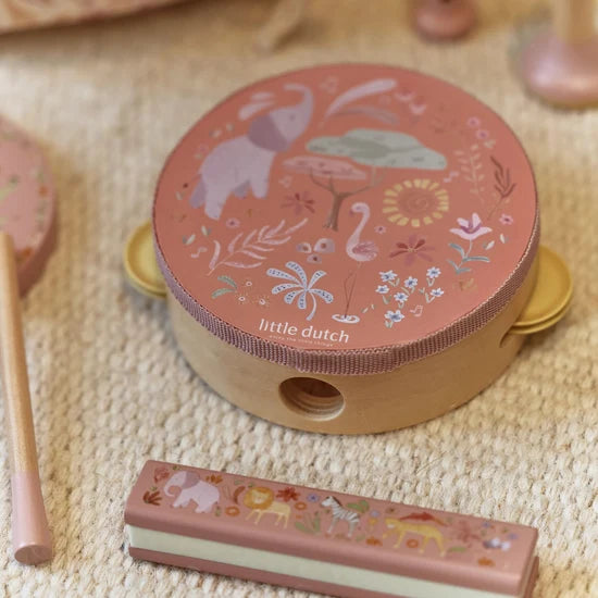 Kids Safari Music Set