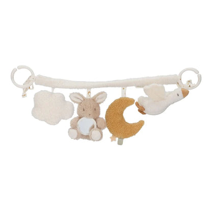Newborn Naturals Stroller Toy Chain