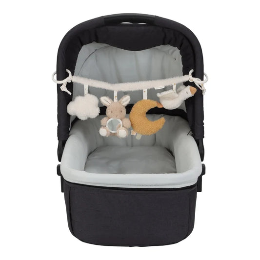 Newborn Naturals Stroller Toy Chain