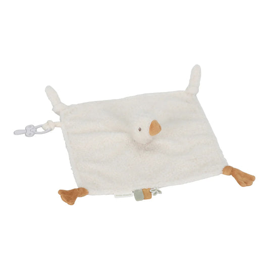 Little Goose Cuddle Cloth