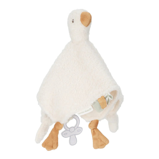 Little Goose Cuddle Cloth