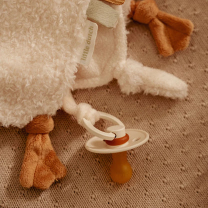 Little Goose Cuddle Cloth
