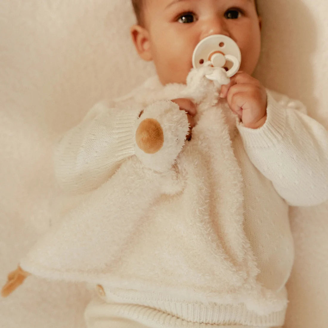 Little Goose Cuddle Cloth