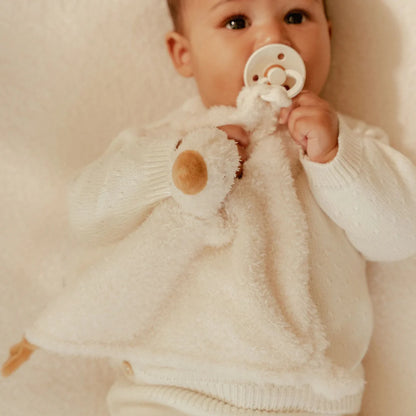 Little Goose Cuddle Cloth