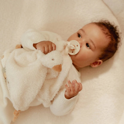 Little Goose Cuddle Cloth